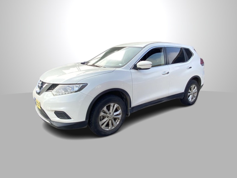 Nissan X-trail 2.5 Sense 4x2 Cvt At 5p 2018 Usado  Usado en Webautos.cl