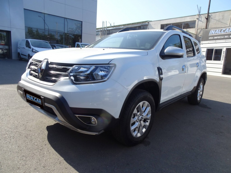 RENAULT DUSTER LIFE 2022