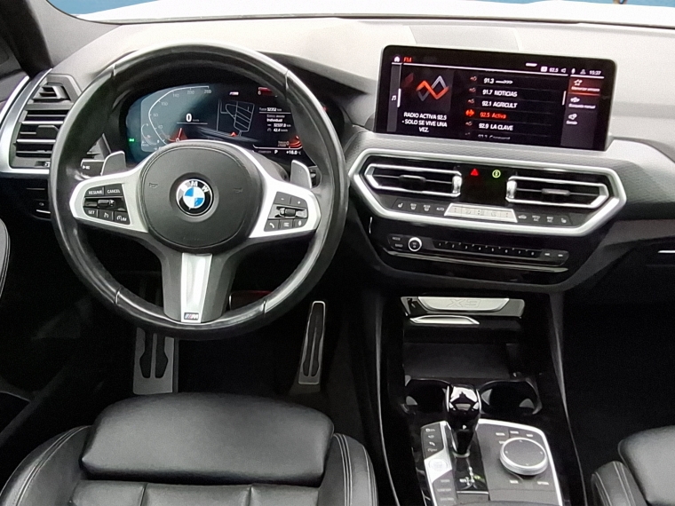 Bmw X3 Xdrive 30d 3.0 4x4 Aut 2023 Usado Usado en BMW Premium Selection Bmw X3 Xdrive 30d 3.0 4x4 Aut 2023 Usado Usado en BMW Premium Selection