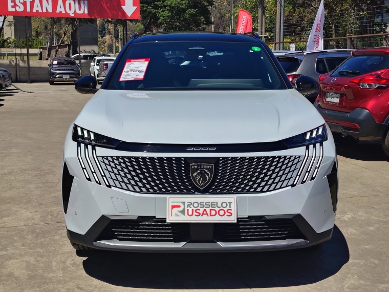 Peugeot 5008 5008 Mhev 1.2 Aut 2025 Usado en Rosselot Usados