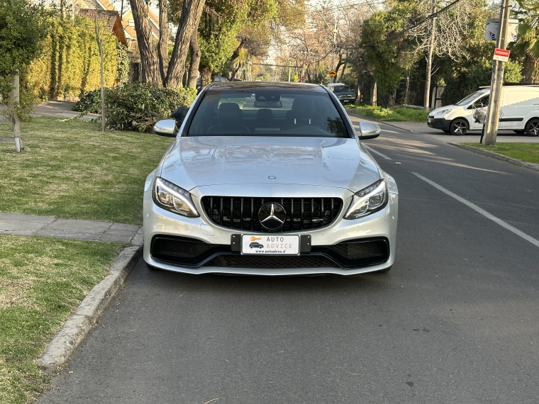 Mercedes benz C 63 V8 Biturbo  2016 Usado en Autoadvice Autos Usados