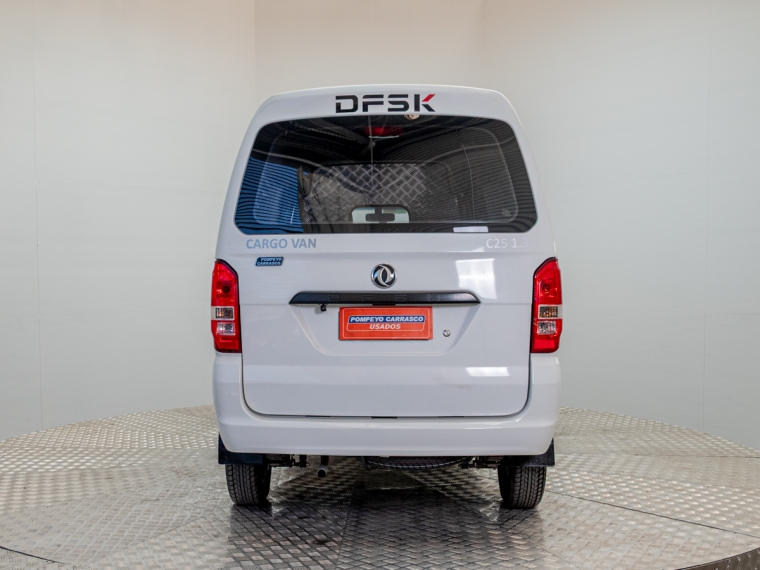 Dfsk Cargo van  C25 1.3 I 2024 Usado  Usado en Pompeyo