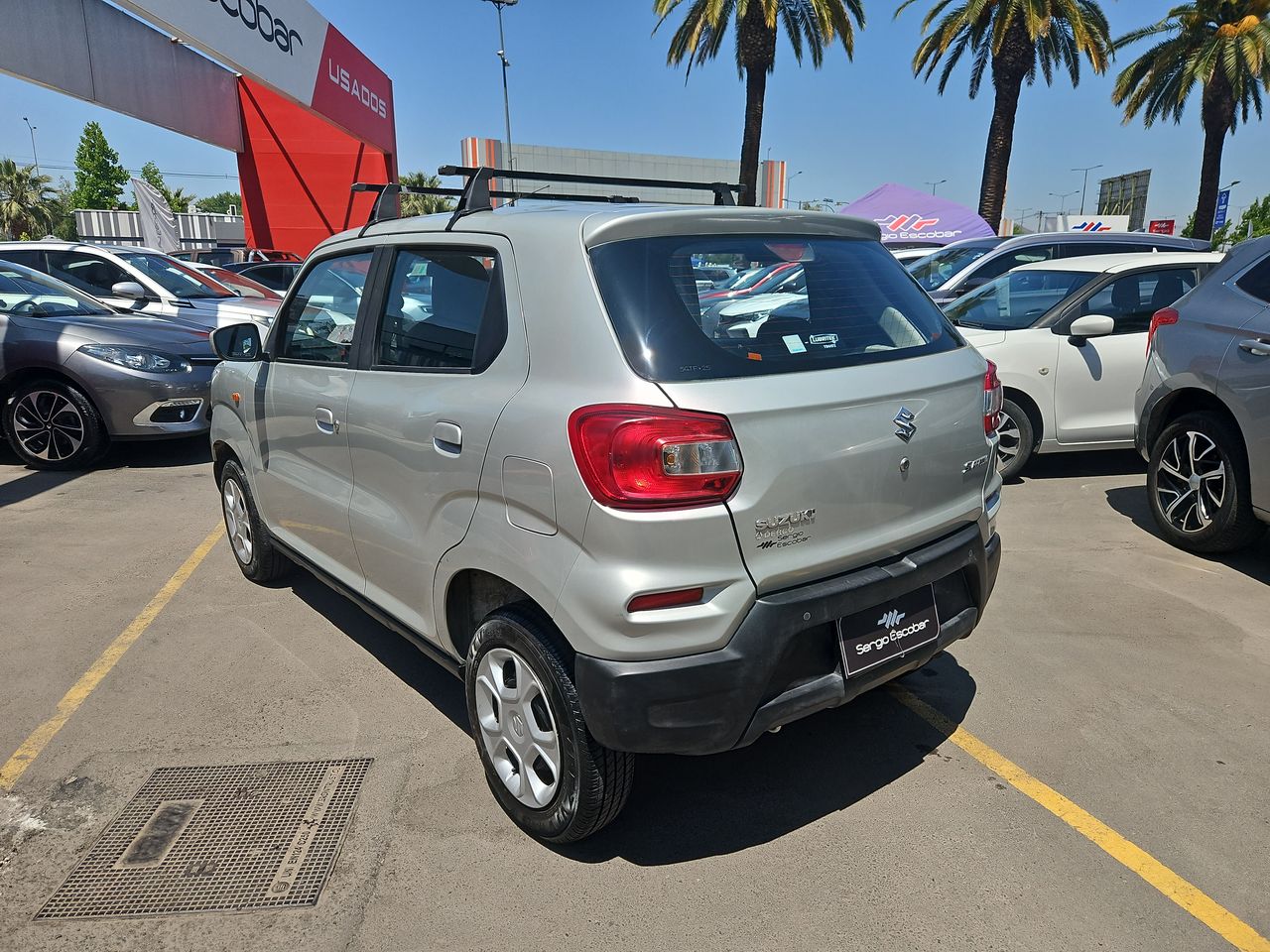 Suzuki S-presso Spresso  Hb 1.0 2023 Usado en Usados de Primera - Sergio Escobar