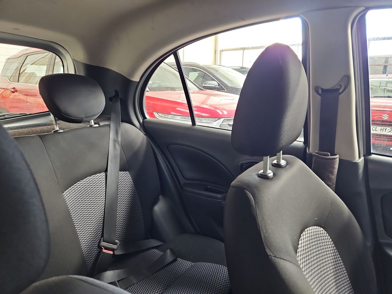 Nissan March March Sport 1.6 2018 Usado  Usado en Webautos.cl