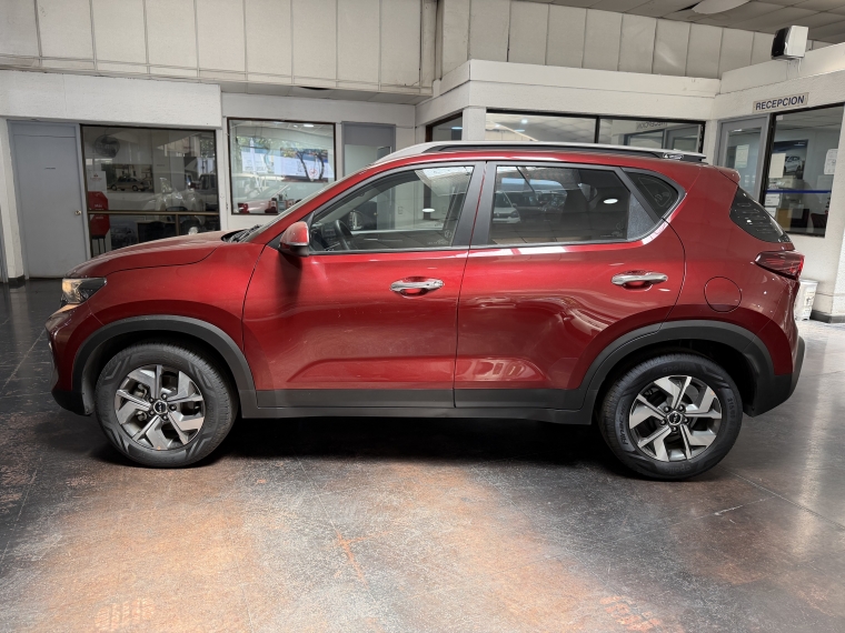 Kia Sonet Ex 1.5l 6mt Full Plus 2023  Usado en Grass & Arueste