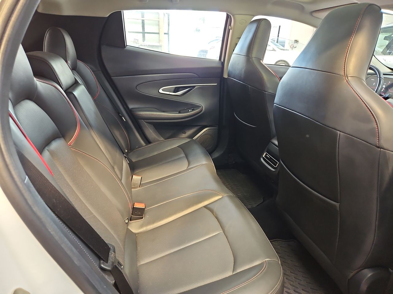 Changan Uni-t Uni T Turbo 1.5 Aut 2022 Usado en Usados de Primera - Sergio Escobar