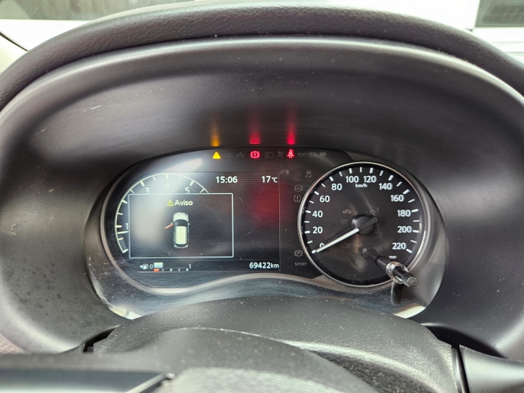 Nissan Kicks 1.6 Advance  Mt 2024 Usado  Usado en Kovacs Usados