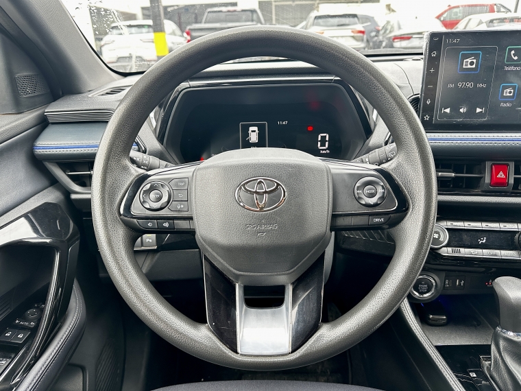 Toyota Yaris 1.5 Xg At 2024 Usado  Usado en Kovacs Usados