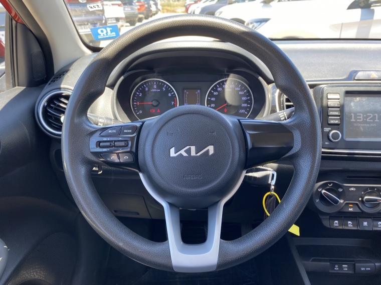 Kia Soluto Soluto 1.4 2023 Usado en Rosselot Usados