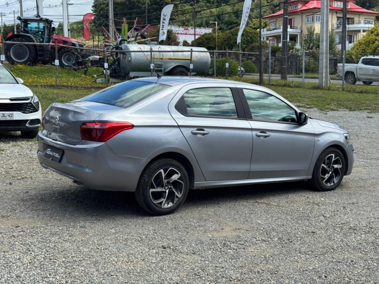 Citroen C-elysee Hdi  2020 Usado en G Autos Automotriz - G Autos