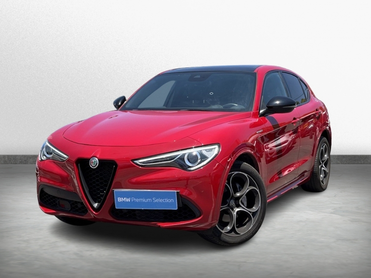 ALFA ROMEO STELVIO SUPER AWD 2.0 AUT 2023