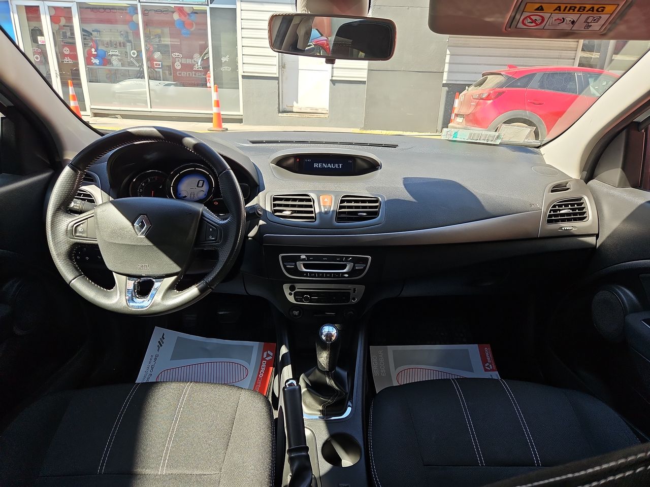 Renault Megane Megane Hb Dynamique 1.6 2015 Usado en Usados de Primera - Sergio Escobar