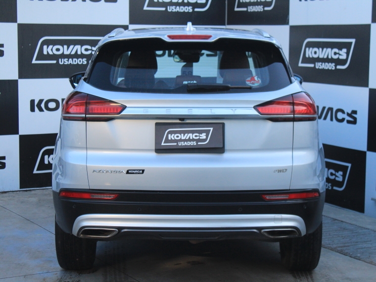 Geely Azkarra Azkarra 1.5t Exclusive At 2022 Usado  Usado en Kovacs Usados