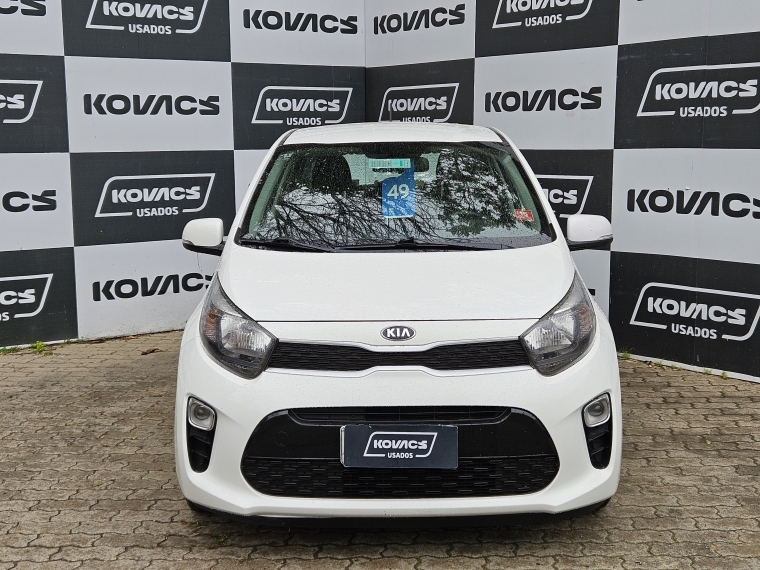 Kia Morning 1.2 Ex Abs Ac Mt 2020 Usado  Usado en Kovacs Usados