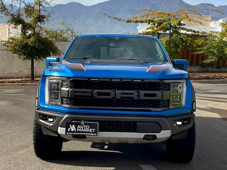 Ford F-150 Raptor 4x4 3.5 Aut 2022  Usado en Automarket Chile