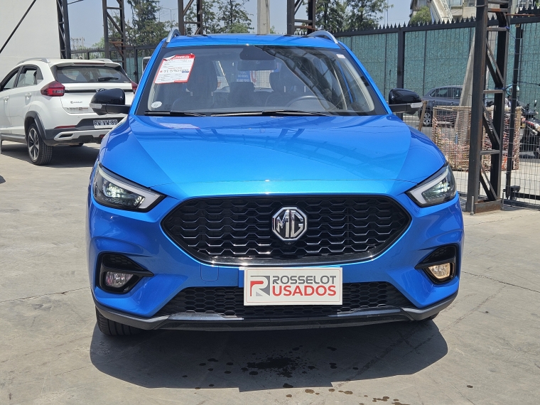 Mg Zx Zx 1.3t Aut 2023 Usado en Rosselot Usados