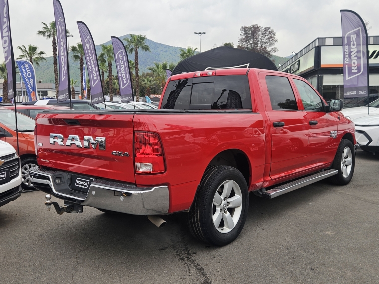 RAM 1500 — foto 4 de 20