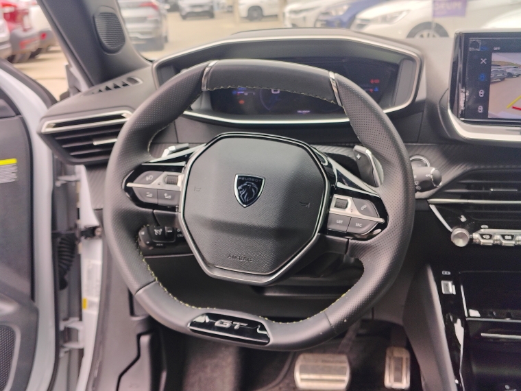 Peugeot 2008 2008 4x2 1.2 Aut 2025 Usado en Rosselot Usados