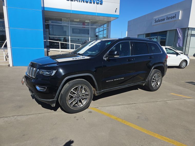 Jeep Grand cherokee 3.6 Laredo 4x2 At 5p 2022 Usado  Usado en Webautos.cl