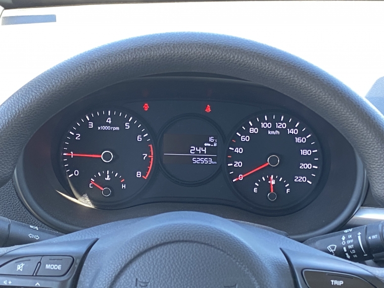 Kia Morning Morning Mpi 1.0 2023 Usado en Rosselot Usados