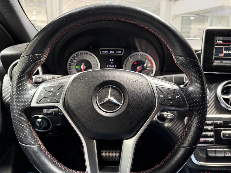 Mercedes benz A 200 1.8l Cdi Blue Efficiency Aut 2013  Usado en Grass & Arueste