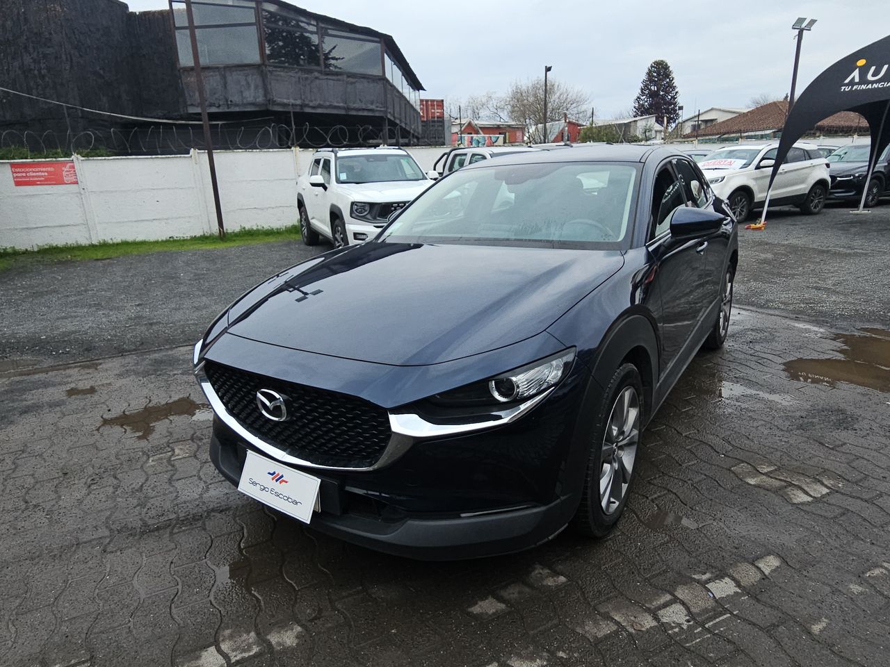 Mazda Cx-30 Cx30 2wd 2.0 Aut. 2023 Usado en Usados de Primera - Sergio Escobar