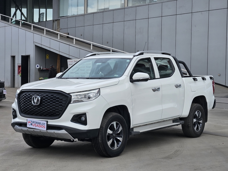 Rosselot División Usados CHANGAN HUNTER HUNTER 1.9 2023 CHANGAN HUNTER HUNTER 1.9 2023
