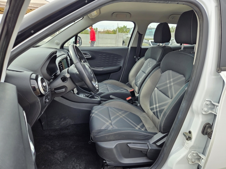 Mg 3 New 3 1.5 Aut 2021 Usado en Rosselot Usados