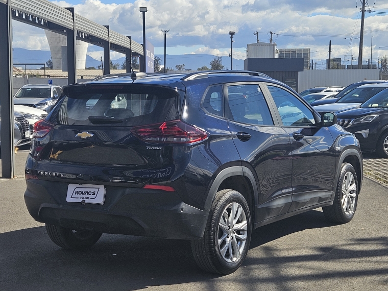 Chevrolet Tracker 1.2 Ltz  Mt 2022 Usado  Usado en Kovacs Usados