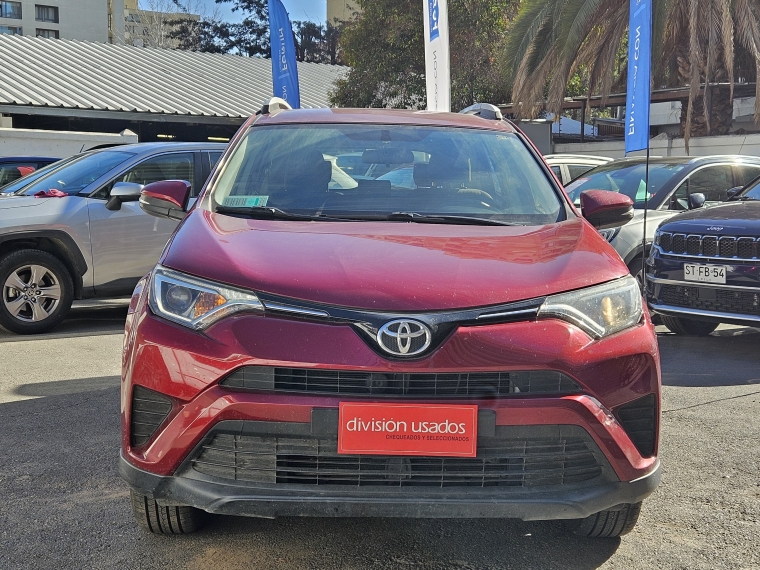 Toyota Rav4 Rav 4 2.0 2018 Usado en Rosselot Usados