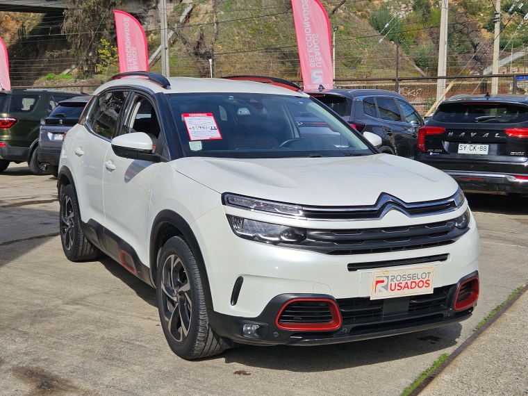 Citroen C5 aircross C5 Aircross Bluehdi 1.5 2022 Usado en Rosselot Usados