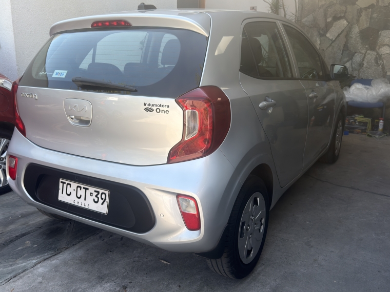 Kia Morning Ex 1.2 Full 2024  Usado en Automotriz Alto La Reina