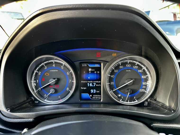 Suzuki Baleno Baleno Glx Hb 1.4 2021 Usado en Rosselot Usados