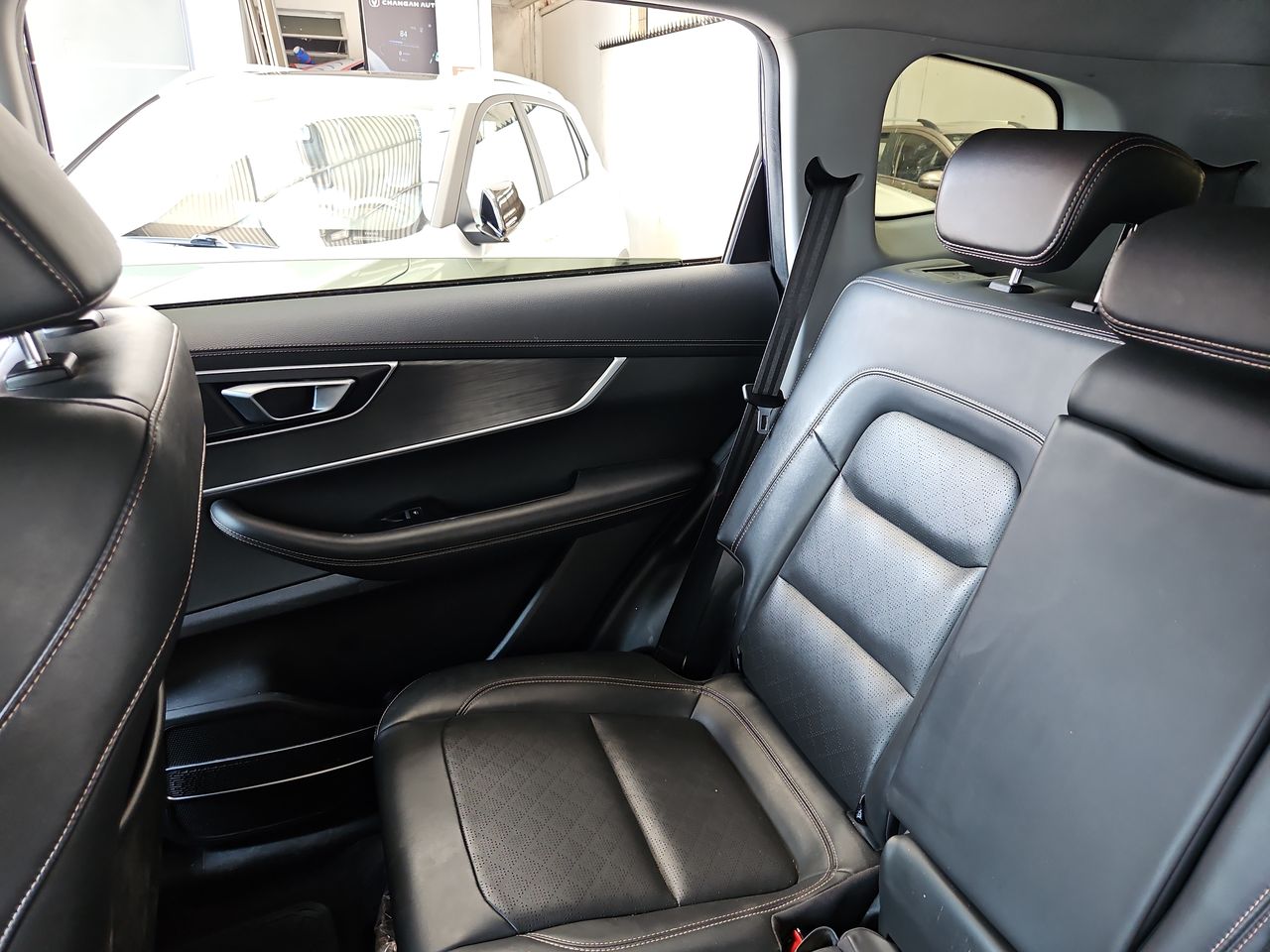 Chery Tiggo 8 Tiggo 8 1.5 2021 Usado en Usados de Primera - Sergio Escobar