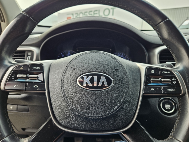 Kia Sorento Sorento Ex 2.2 2019 Usado en Rosselot Usados
