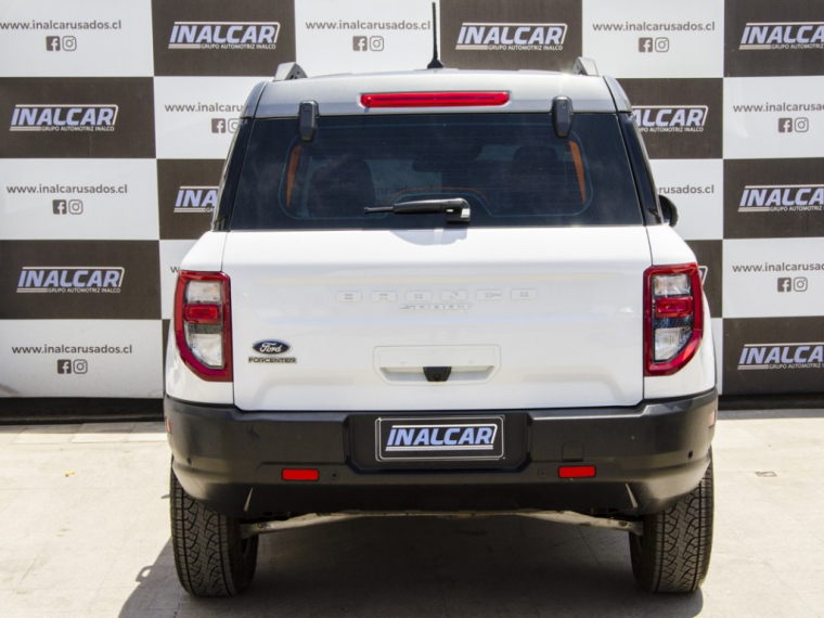 Ford 147 Sport 4x4  2.0 Aut 2022 Usado  Usado en Webautos.cl