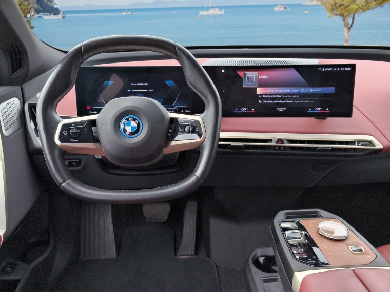 Bmw Ix Xdrive40 4x4 Aut 2023 Usado  Usado en BMW Premium Selection