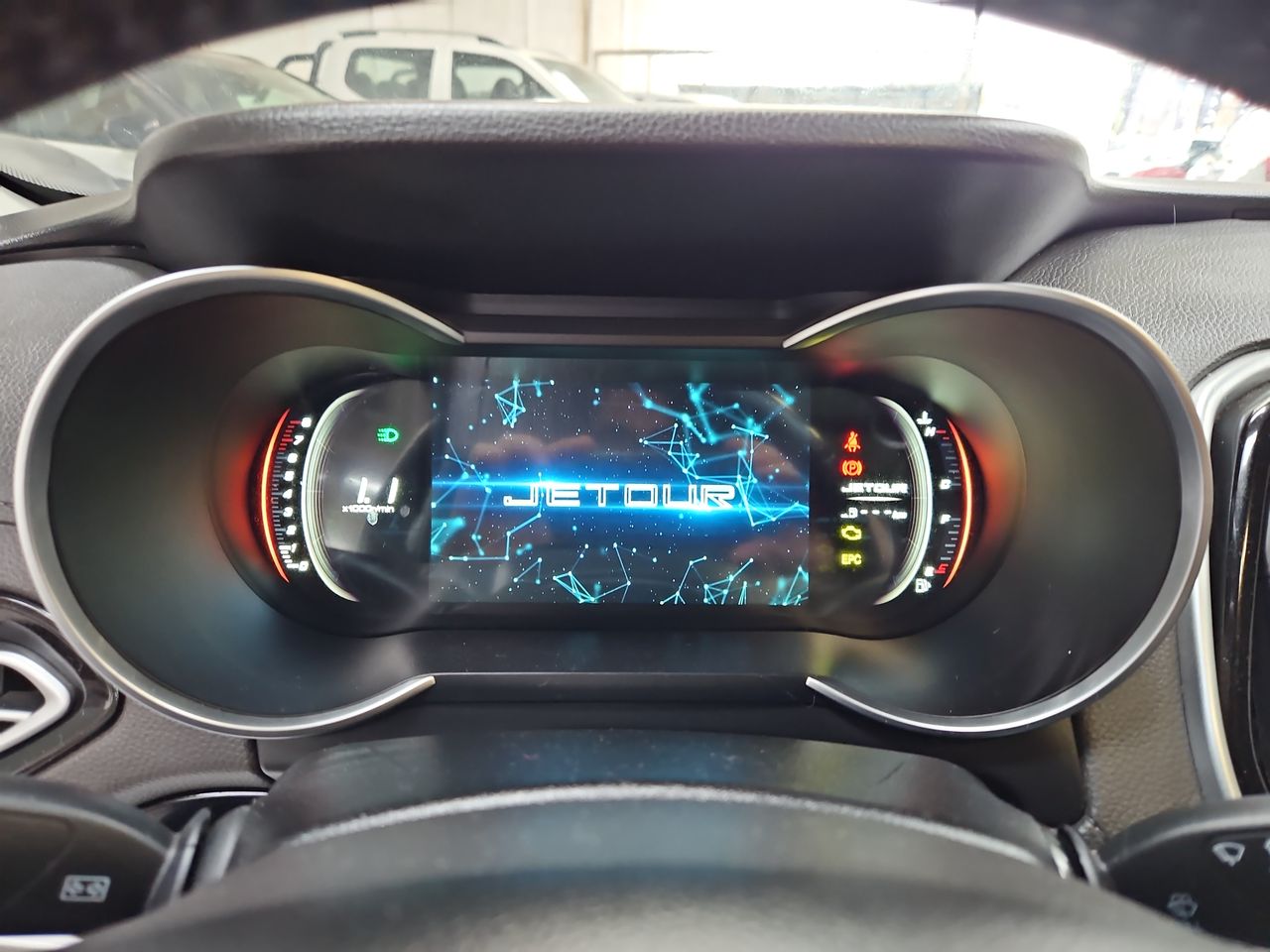 Jetour X70 X70 Gls 1.5 2022 Usado en Usados de Primera - Sergio Escobar