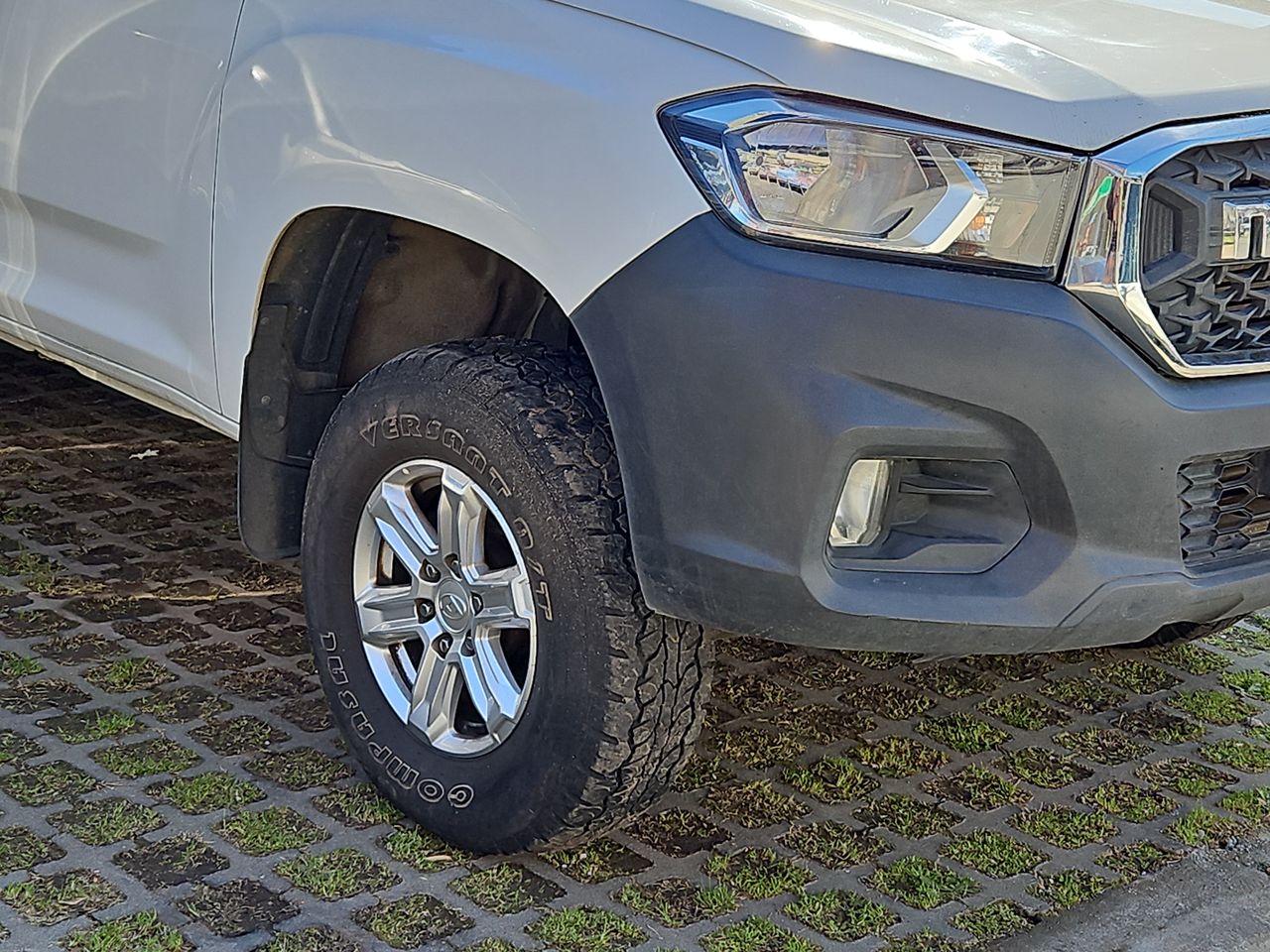 Maxus T60 T60 Dcab 2.8 2022 Usado en Usados de Primera - Sergio Escobar