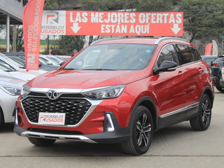 BAIC X55 X55 1.5T 2024