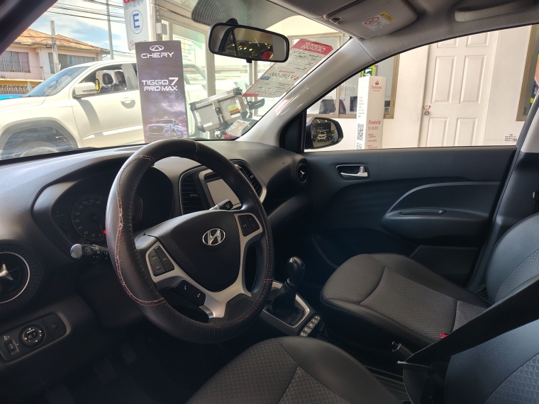 Hyundai Atos Atos Ah2 Hb 1.1 2021 Usado en Rosselot Usados
