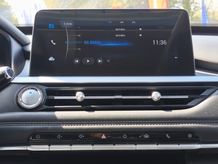 Chery Tiggo 7 pro Tiggo7 Pro Glx Cvt 1.5 2022 Usado en Rosselot Usados