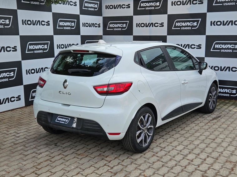 Renault Clio Clio Hb Expression 1.2 2018 Usado  Usado en Kovacs Usados