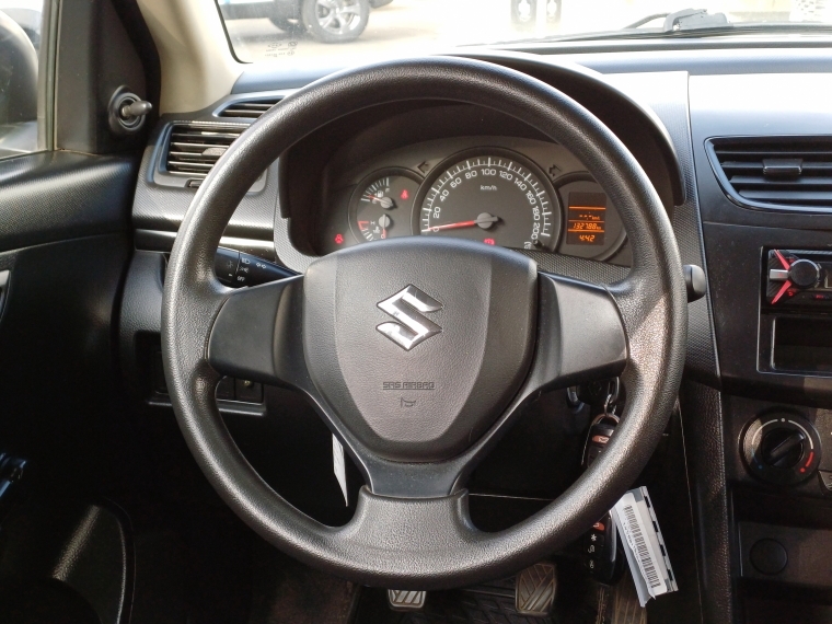 Suzuki Dzire Swift Ga 1.2 2016 Usado en Rosselot Usados