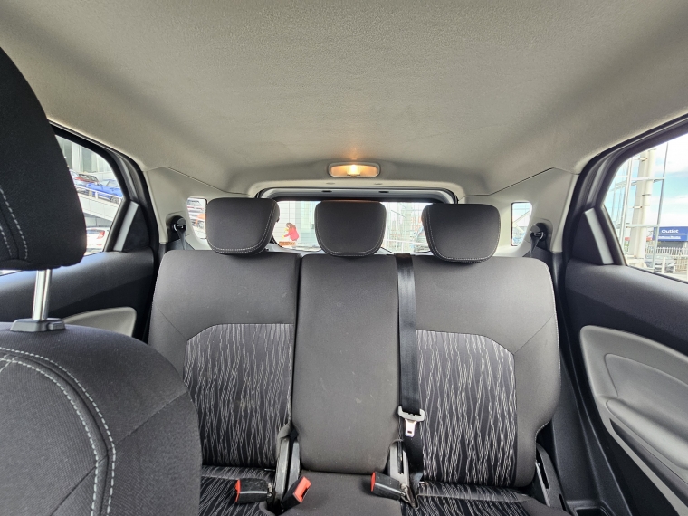 Ford Ecosport Eco Sport Titanium 2.0 Aut 2017 Usado en Rosselot Usados