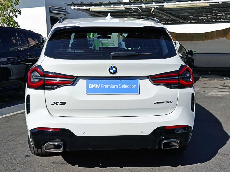 Bmw X3 Xdrive30i M Sport  2025 Usado  Usado en BMW Premium Selection