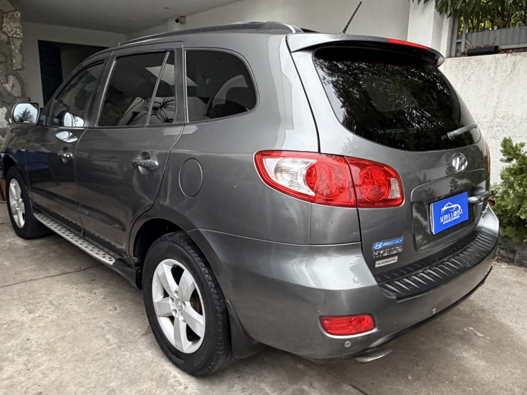 Hyundai Santa fe DiÉsel  2008  Usado en Automotriz Alto La Reina