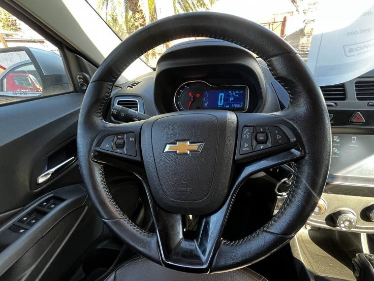 Chevrolet Cobalt Ltz At 2018 Usado  Usado en Kovacs Usados
