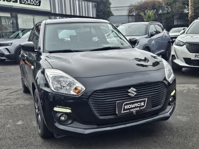 Suzuki Swift Gls 1.2 Aut 2020 Usado  Usado en Kovacs Usados