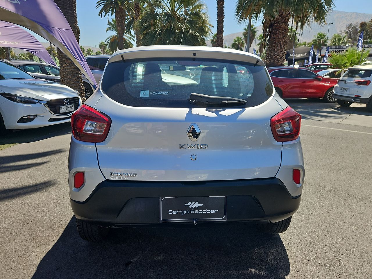 Renault Kwid Kwid Hb 1.0 2023 Usado en Usados de Primera - Sergio Escobar